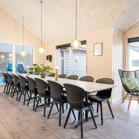 Tatil Evi 16 Person In