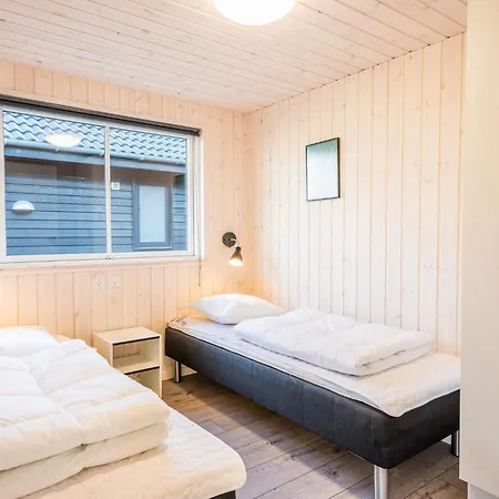 16 Person In Tatil Evi Nørre Nebel