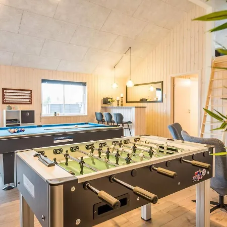 16 Person In Vakantiehuis *